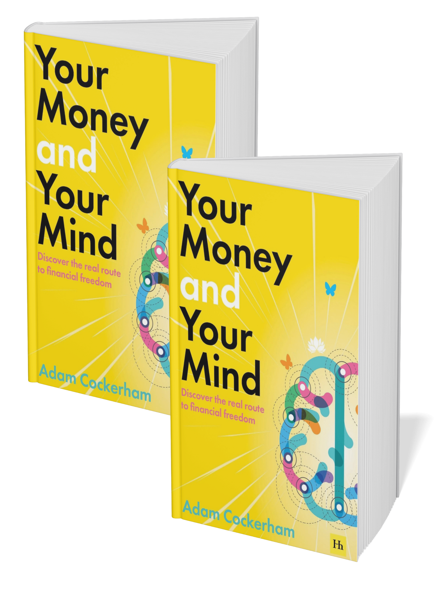 Adam Cockerham - Financial Wellbeing | Author | Books & Writing