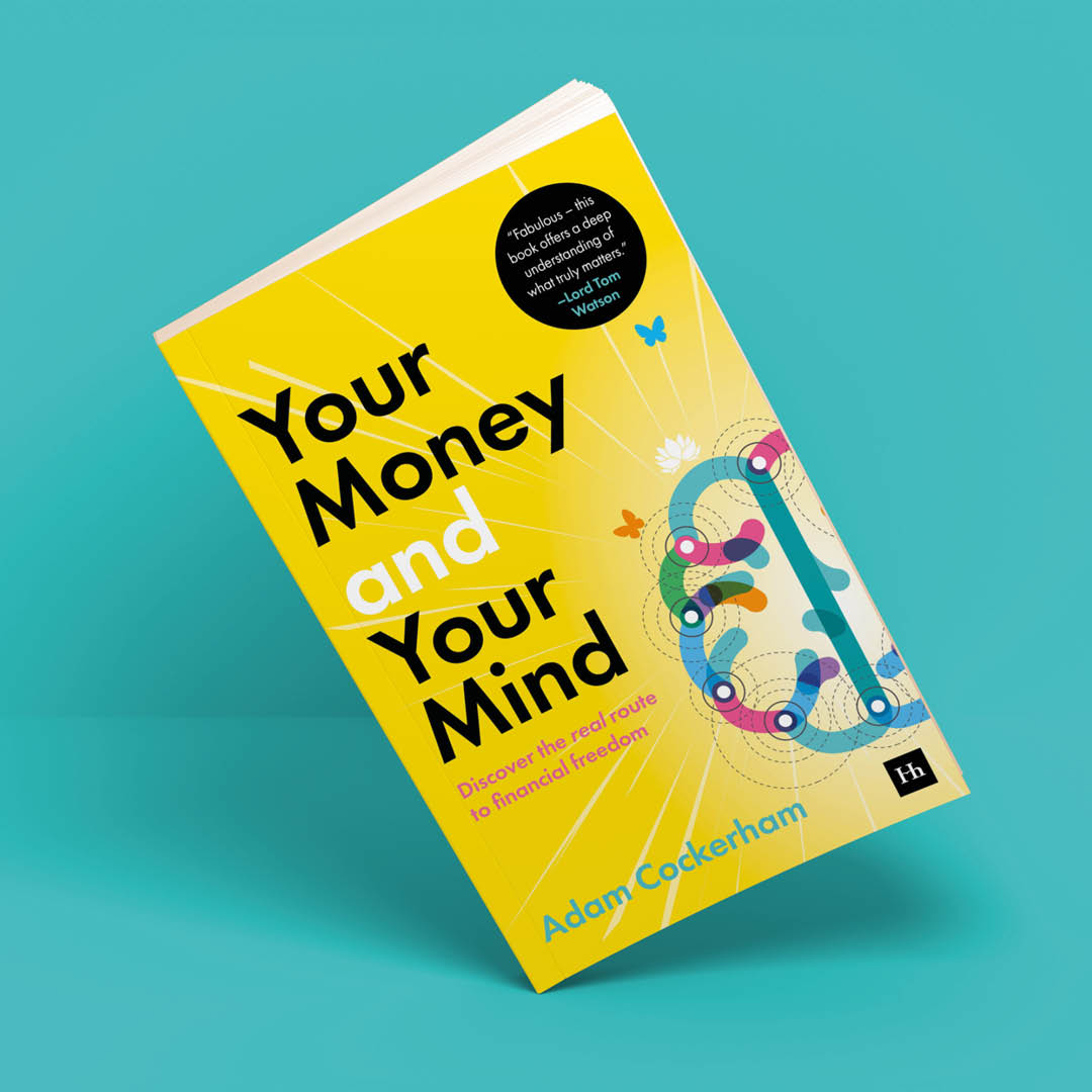 Adam Cockerham - Financial Wellbeing | Author | Books & Writing
